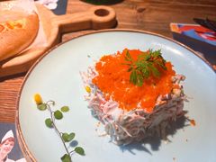 皇后沙拉-卢布里西餐厅(总店)