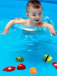 -海豹航航水育游泳中心(芳园里店)