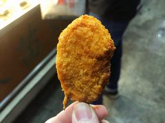 芙蓉蟹爪-春苗炸鸡