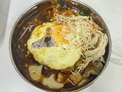 鸡肠旺粉面-金牌罗记肠旺面(蔡家街店)