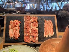 -老墙根涮肉·铜锅·烧烤(欢乐谷·王四营店)