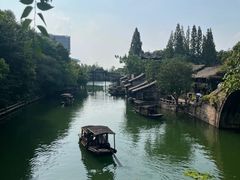 -乌镇西栅景区