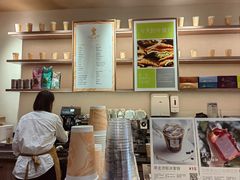 -Chrisbakery&Cafe克莉丝烘焙咖啡馆(万科店)