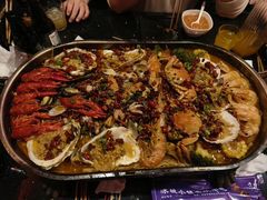 -冰城小镇音乐串吧·聚会餐厅(百子湾店)