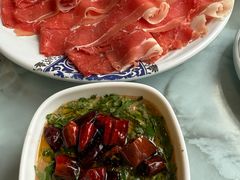 -福寿斋·老北京铜锅涮肉·烧烤(清岚店)