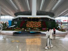 -广州白云国际机场-T2航站楼