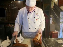 -大鸭梨烤鸭(左家庄店)