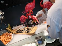 -中央电视塔旋转餐厅
