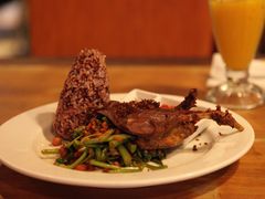 -Crispy Duck(Bebek Garing)