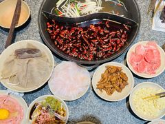 -大虎重庆老火锅(正弘城店)