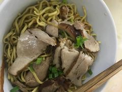 -非遗·爱西干面(小公园总店)