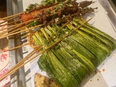 -杨老头鲜货烧烤(太古里店)