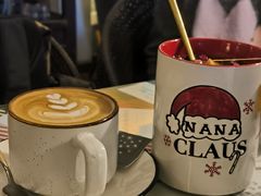 -爱上层楼咖啡馆(为公桥店)