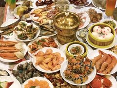 -芭菲盛宴·环球美食(袁家岗店)