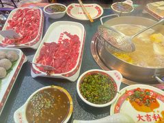 -大吉利·潮汕鲜牛肉火锅(总店)