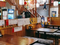 大堂-鸟亭·居酒屋(青年路店)