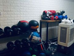 -拳盛时代拳击俱乐部(北京路店)