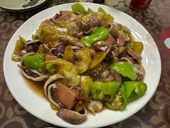 土豆小炒-友利砂锅居(烟台店)