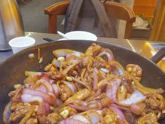招牌胡须佬鸡煲-胡须佬鸡煲四季火锅店(石厦西村直营店)