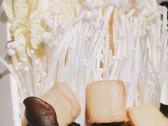 时蔬拼盘-半天妖烤鱼(丰科万达店)