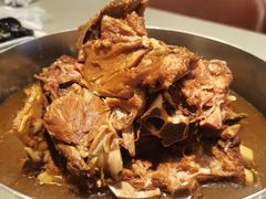 -蝎王府羊蝎子(西直门店)
