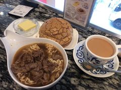 -翠华餐厅(湾仔店)