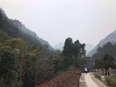 -华溪森林公园-售票处