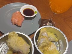 -美盛喜来登大酒店-盛宴标帜餐厅