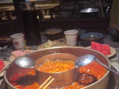 -矮板凳老火锅(宽窄巷子店)