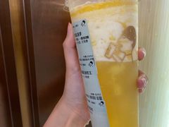 -喜茶(青岛金狮广场店)