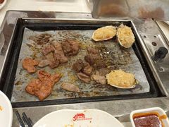 -汉丽轩韩式自助烤肉十二年(SM广场店)