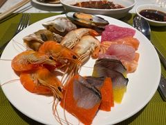 -都会尚膳·海鲜自助餐厅(重庆万豪酒店)
