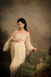 点击看大图 -暖摄影 孕妇写真家庭影像馆 (自然光主题店)
