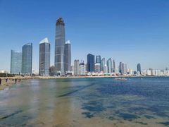 -青岛第三海水浴场