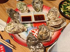 -华府九号海鲜烧烤大排档(龙域店)