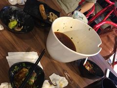 -怂嘴冷锅串串&乐山烧烤(中赢康康谷店)