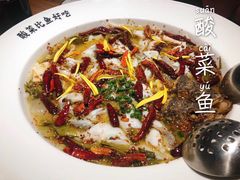 -太二酸菜鱼(福州泰禾店)