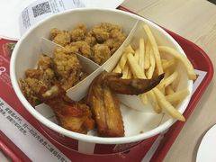 -肯德基(吴江万宝大润发店)