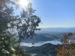 -北京十三陵国家森林公园蟒山景区