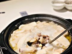 -百年果林椰子鸡(中洲店)