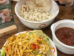 -老刘家永盛斋·传统泡馍(东关南街店)