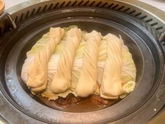 -锅当当铁锅炖烀饼王(长泰广场店)