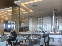 -索菲特酒店 · 云尚天际自助餐厅