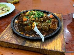 黑豆腐-东馆和天下特色餐饮(工农店)