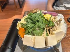 甜甜的寿喜锅-熊藏居酒屋(kkone店)