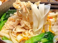 菌子枸杞土鸡汤手工粉-小满手工粉(上海月星环球港店)