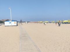 -东疆理想海岸沙滩景区
