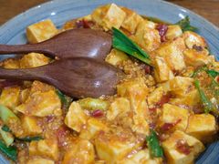 鱼籽烧豆腐-静一餐厅·湖北菜(前门店)