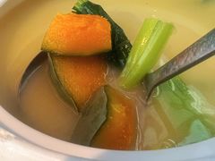 栗子南瓜煮芥兰-拈菜(观音桥阳光世纪店)