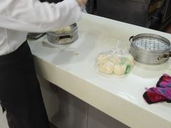 -胡成记口蘑龙眼包子(盐道街店)